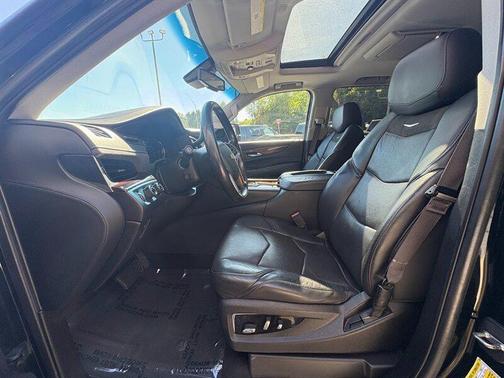 2016 Cadillac Escalade Premium