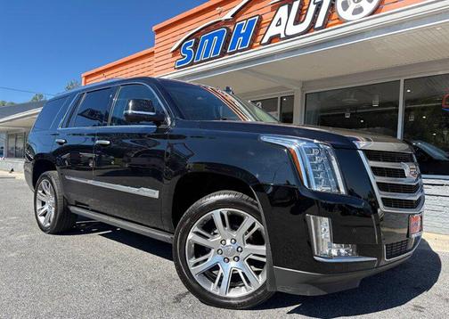 2016 Cadillac Escalade Premium
