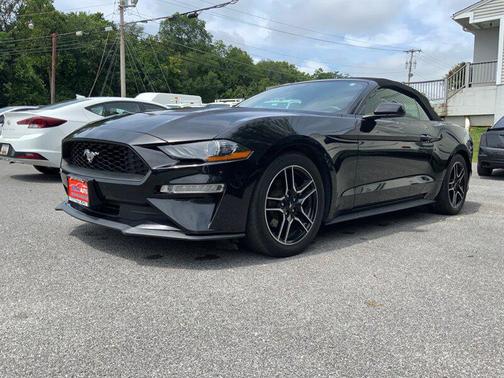 2021 Ford Mustang EcoBoost Premium