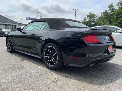 2021 Ford Mustang EcoBoost Premium