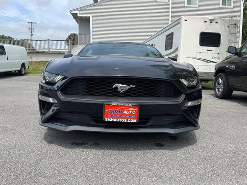 2021 Ford Mustang EcoBoost Premium