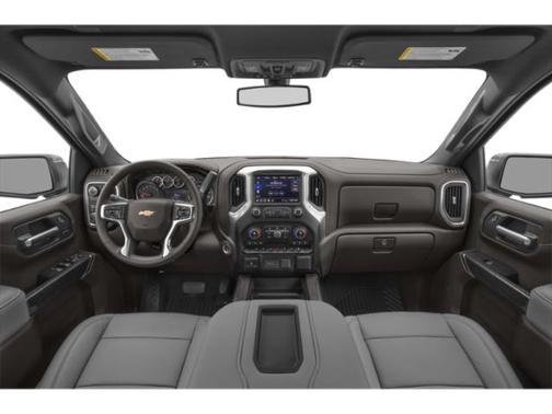 Cherry Red Tintcoat 2021 Chevrolet Silverado 1500 LTZ