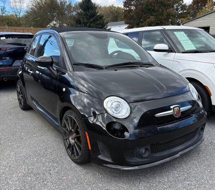 2013 FIAT 500 Abarth