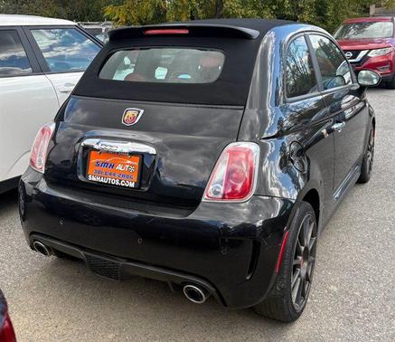 2013 FIAT 500 Abarth