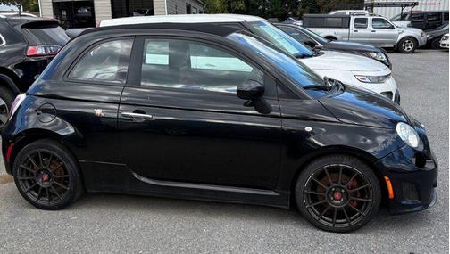 2013 FIAT 500 Abarth