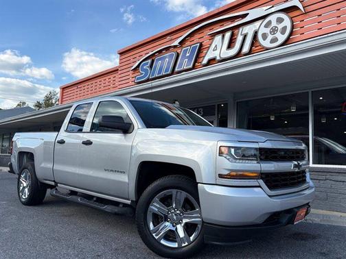 2016 Chevrolet Silverado 1500 Custom