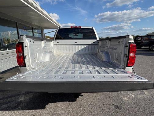 2016 Chevrolet Silverado 1500 Custom