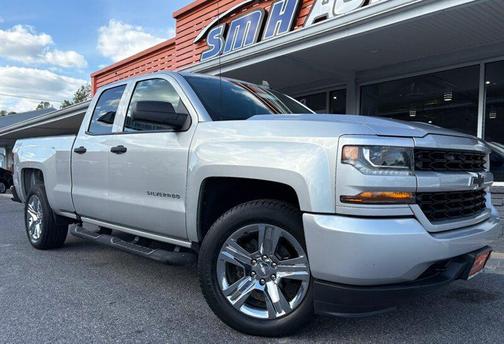 2016 Chevrolet Silverado 1500 Custom
