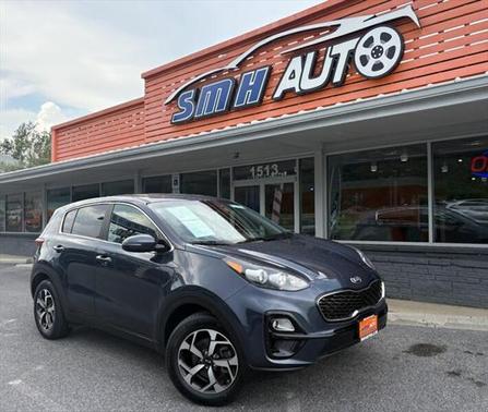 2021 Kia Sportage LX