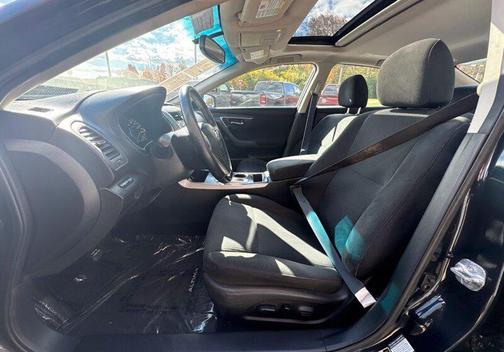 2015 Nissan Altima 2.5 SV