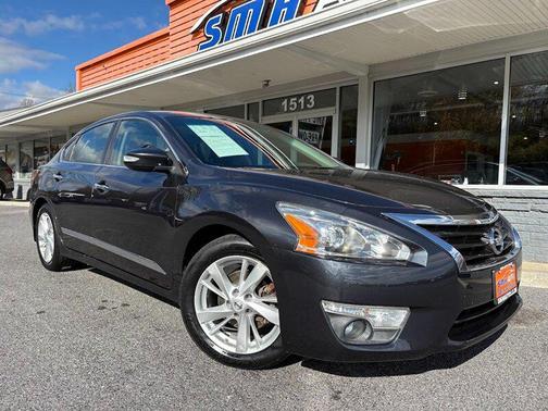 2015 Nissan Altima 2.5 SV