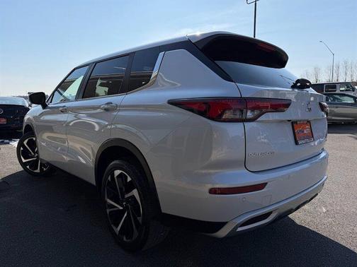 2024 Mitsubishi Outlander SE 2.5 S-AWC