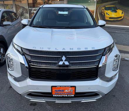 2024 Mitsubishi Outlander SE 2.5 S-AWC