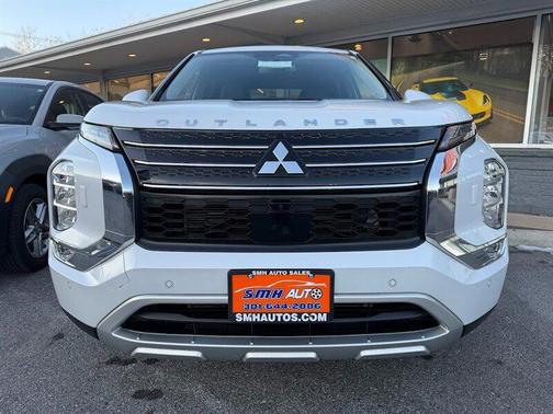 2024 Mitsubishi Outlander SE 2.5 S-AWC