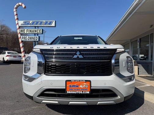 2024 Mitsubishi Outlander SE 2.5 S-AWC