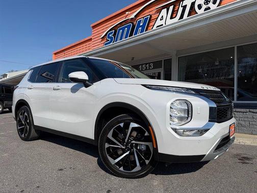 2024 Mitsubishi Outlander SE 2.5 S-AWC