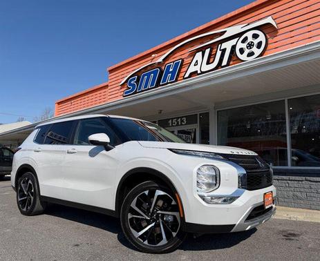 2024 Mitsubishi Outlander SE 2.5 S-AWC