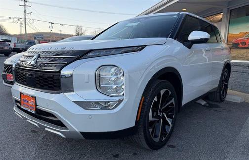 2024 Mitsubishi Outlander SE 2.5 S-AWC