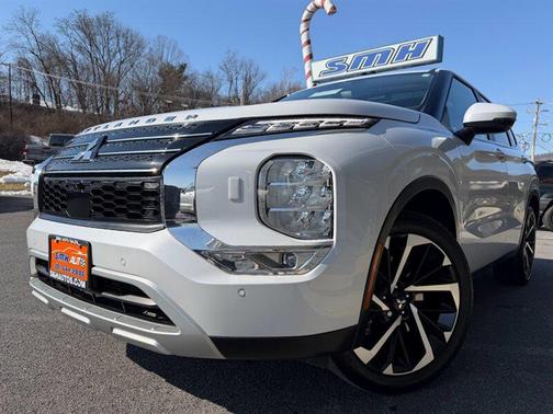 2024 Mitsubishi Outlander SE 2.5 S-AWC