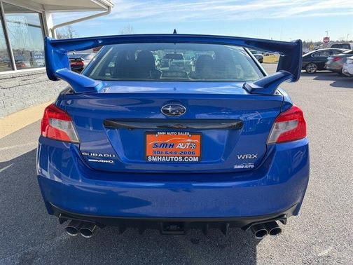 2015 Subaru WRX Base