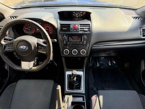 2015 Subaru WRX Base