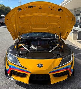 2021 Toyota Supra 3.0 Premium
