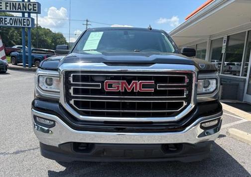 2017 GMC Sierra 1500 SLE