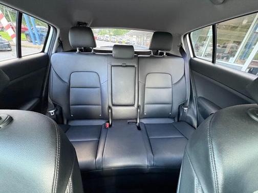 2021 Kia Sportage EX