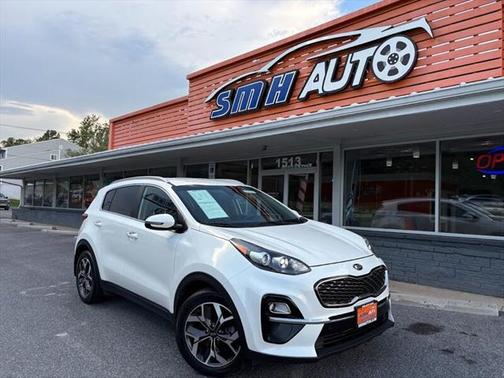 2021 Kia Sportage EX
