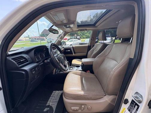 2014 Toyota 4Runner Limited