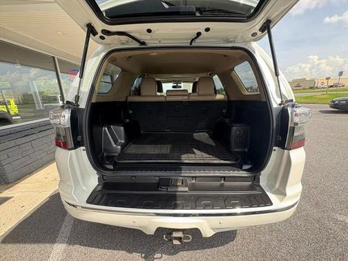2014 Toyota 4Runner Limited