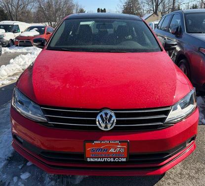 2018 Volkswagen Jetta 1.8T SE Sport