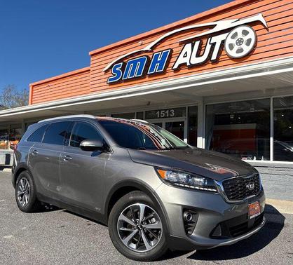 2019 Kia Sorento EX