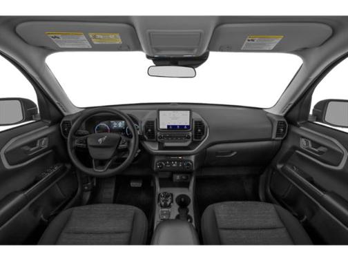 Shadow Black 2022 Ford Bronco Sport