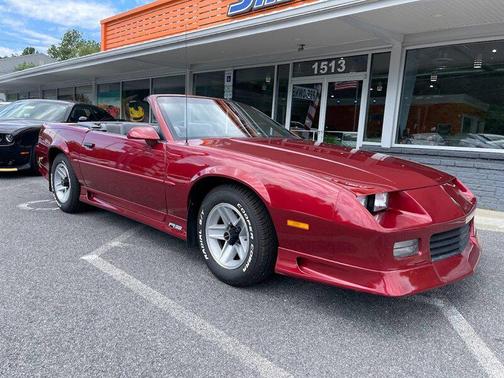 1992 Chevrolet Camaro RS