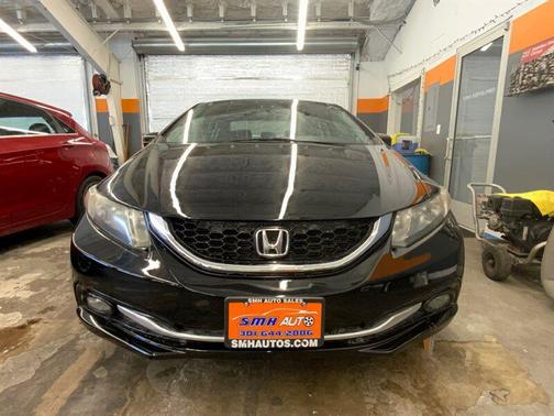 2015 Honda Civic EX-L