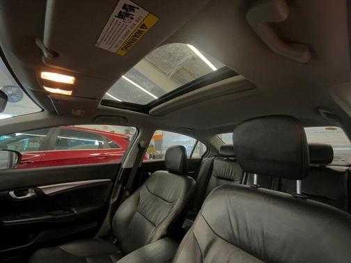 2015 Honda Civic EX-L