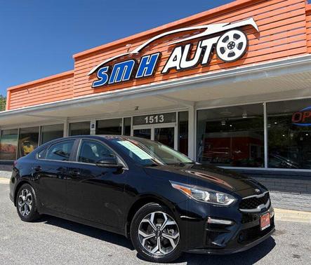 2019 Kia Forte LXS
