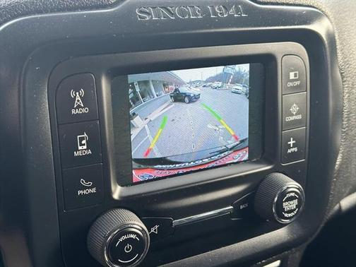 2016 Jeep Renegade Latitude