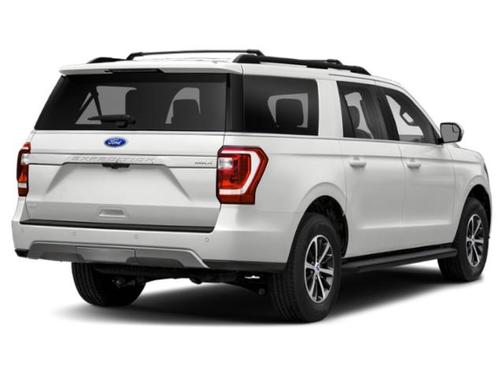 Oxford White 2019 Ford Expedition Max Limited
