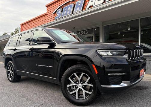 2024 Jeep Grand Cherokee L Limited