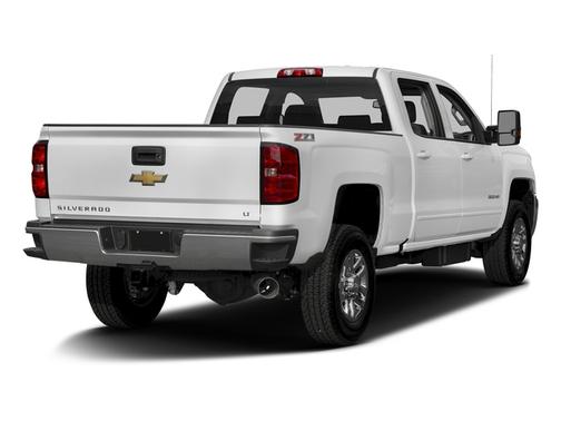 2016 Chevrolet Silverado 2500 LT