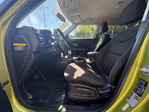 2018 Kia Soul Base