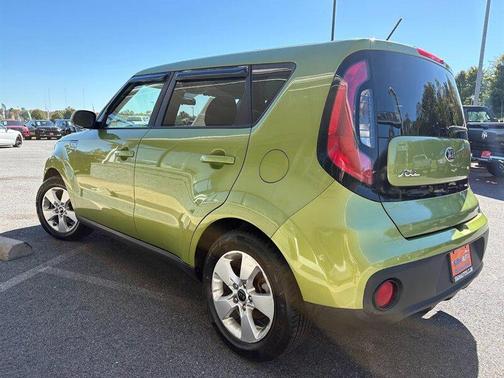 2018 Kia Soul Base