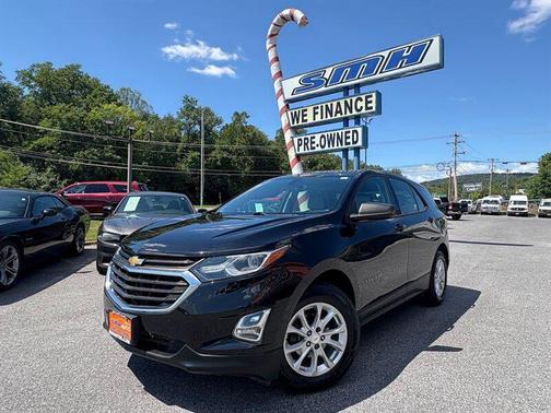 2018 Chevrolet Equinox LS