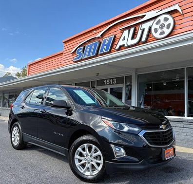 2018 Chevrolet Equinox LS