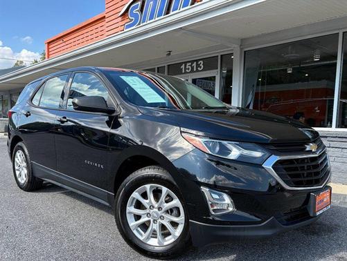 2018 Chevrolet Equinox LS