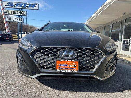 2019 Hyundai SONATA SEL