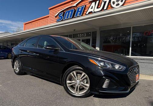 2019 Hyundai SONATA SEL