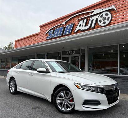 2019 Honda Accord LX